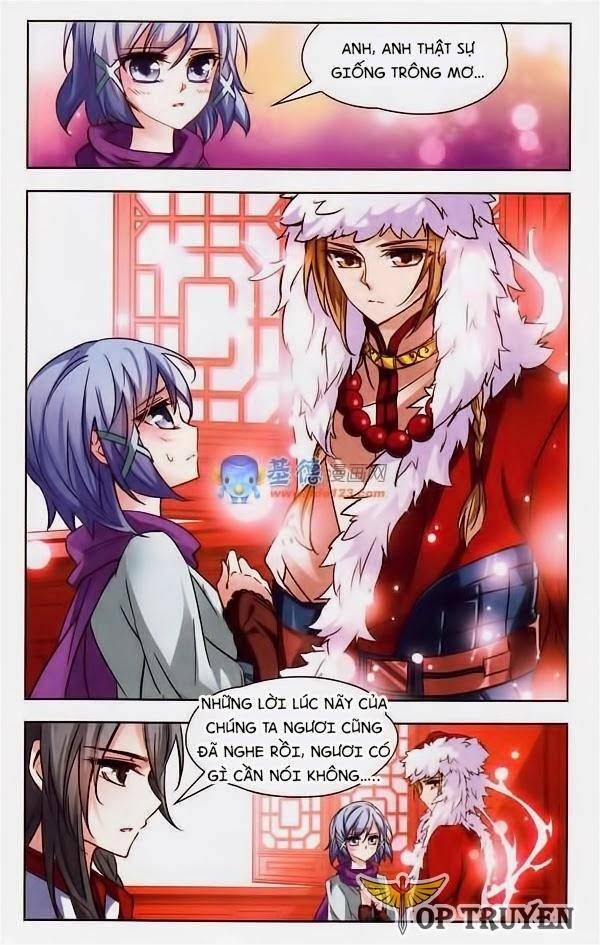 Tầm Trảo Tiền Thế Chi Lữ 3 trang 1