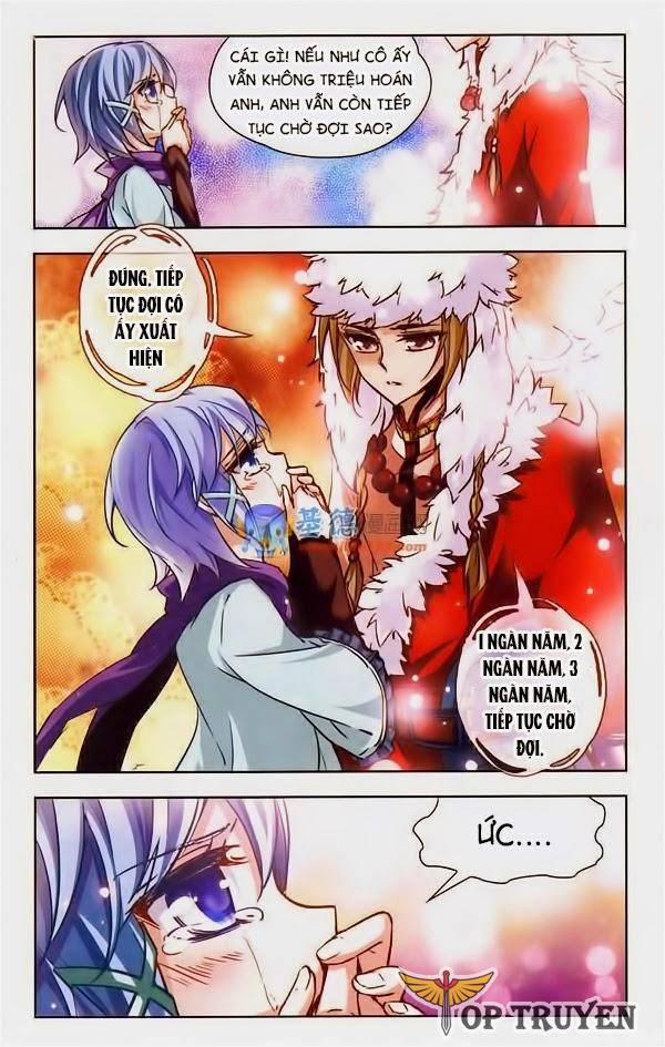 Tầm Trảo Tiền Thế Chi Lữ 3 trang 10