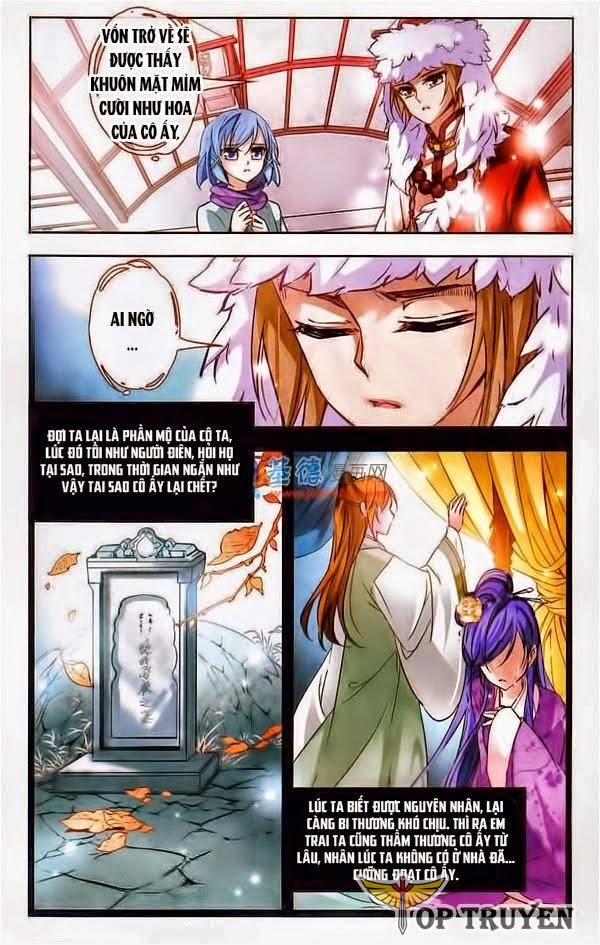 Tầm Trảo Tiền Thế Chi Lữ 3 trang 5