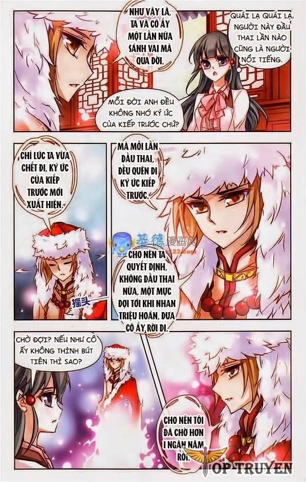 Tầm Trảo Tiền Thế Chi Lữ 3 trang 9