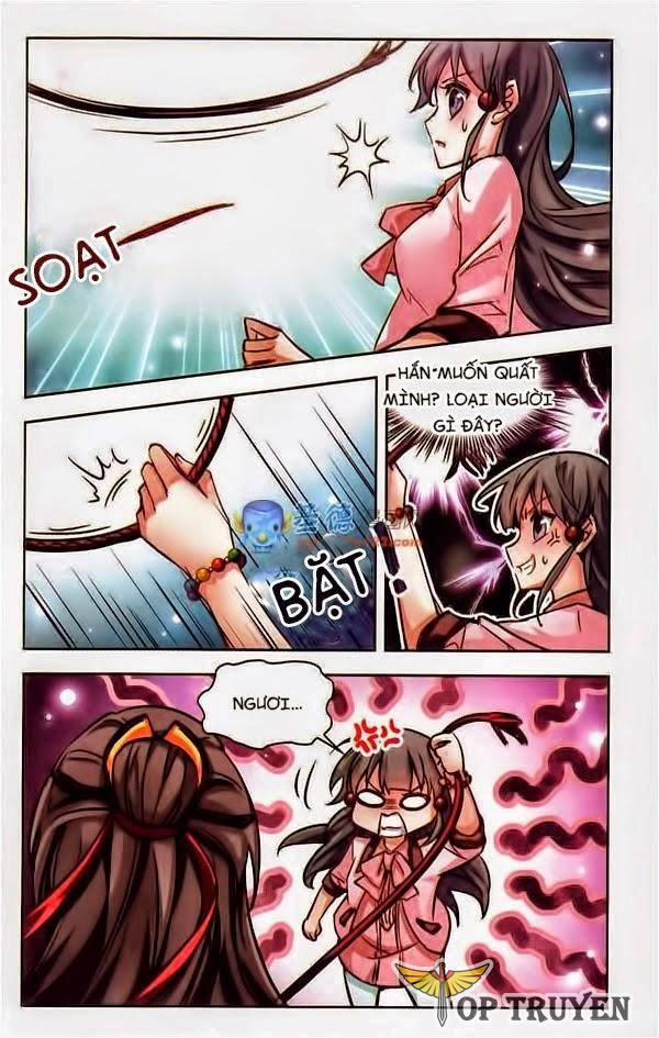 Tầm Trảo Tiền Thế Chi Lữ 5 trang 10