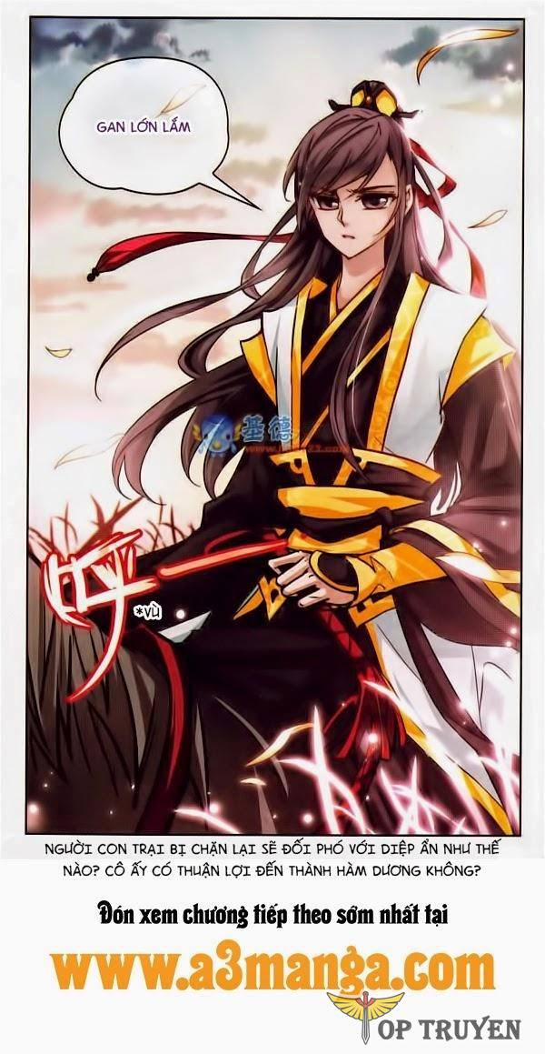 Tầm Trảo Tiền Thế Chi Lữ 5 trang 11