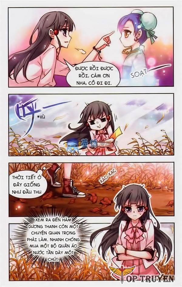 Tầm Trảo Tiền Thế Chi Lữ 5 trang 7