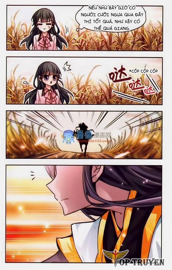 Tầm Trảo Tiền Thế Chi Lữ 5 trang 8