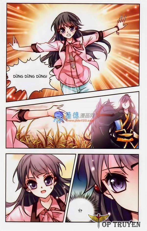 Tầm Trảo Tiền Thế Chi Lữ 5 trang 9