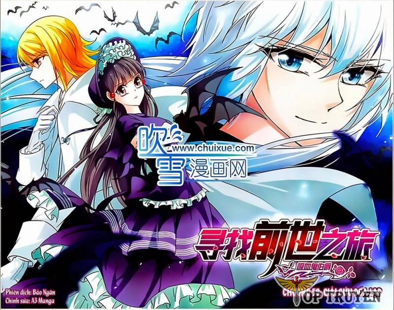 Tầm Trảo Tiền Thế Chi Lữ 58 trang 0