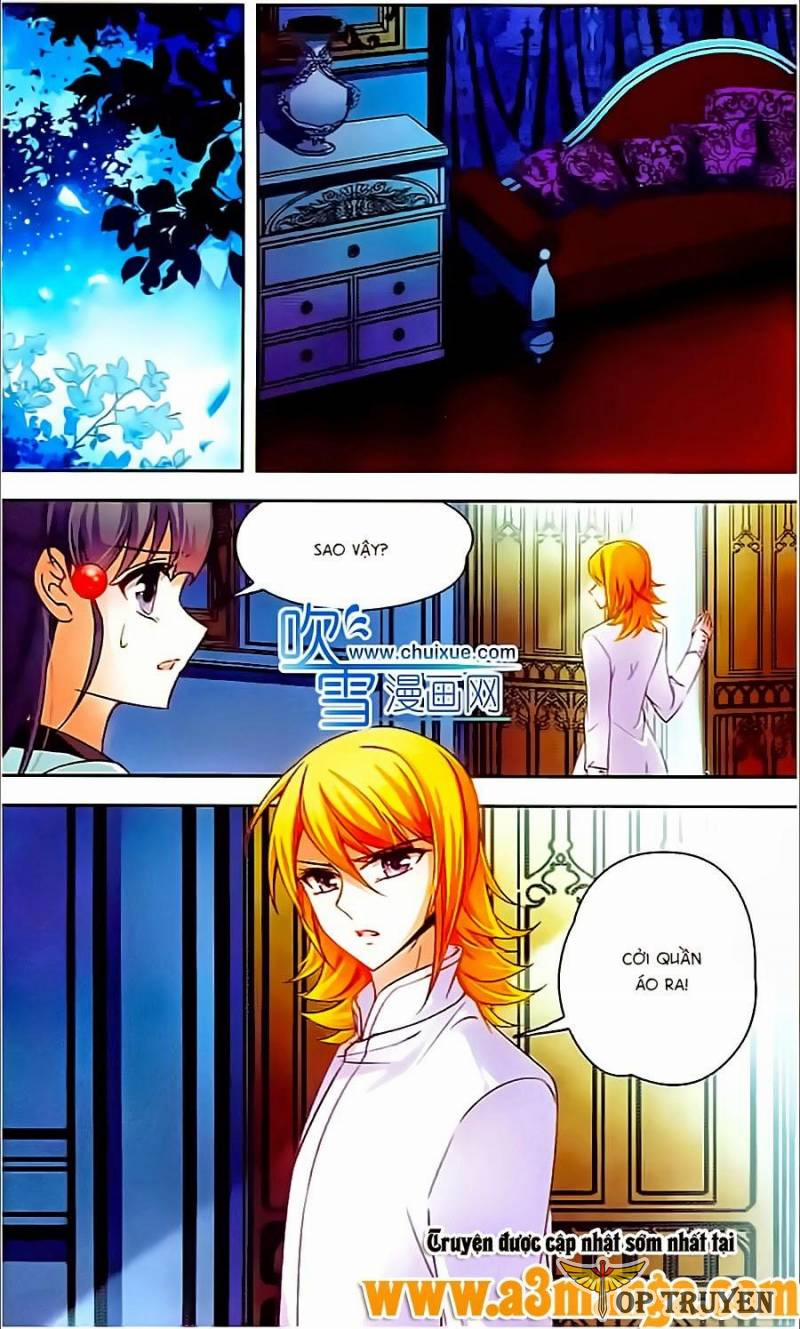 Tầm Trảo Tiền Thế Chi Lữ 58 trang 1