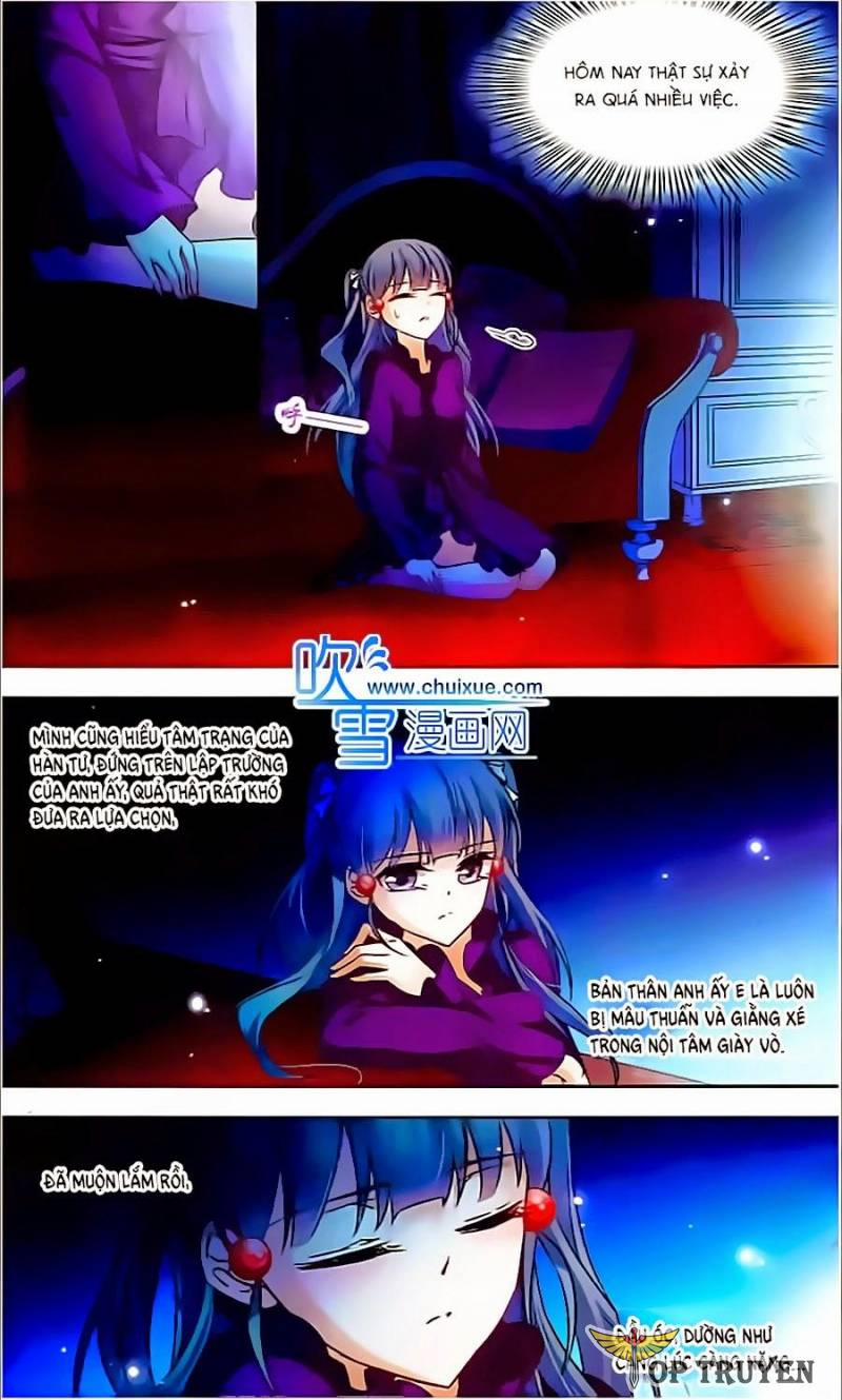 Tầm Trảo Tiền Thế Chi Lữ 58 trang 11