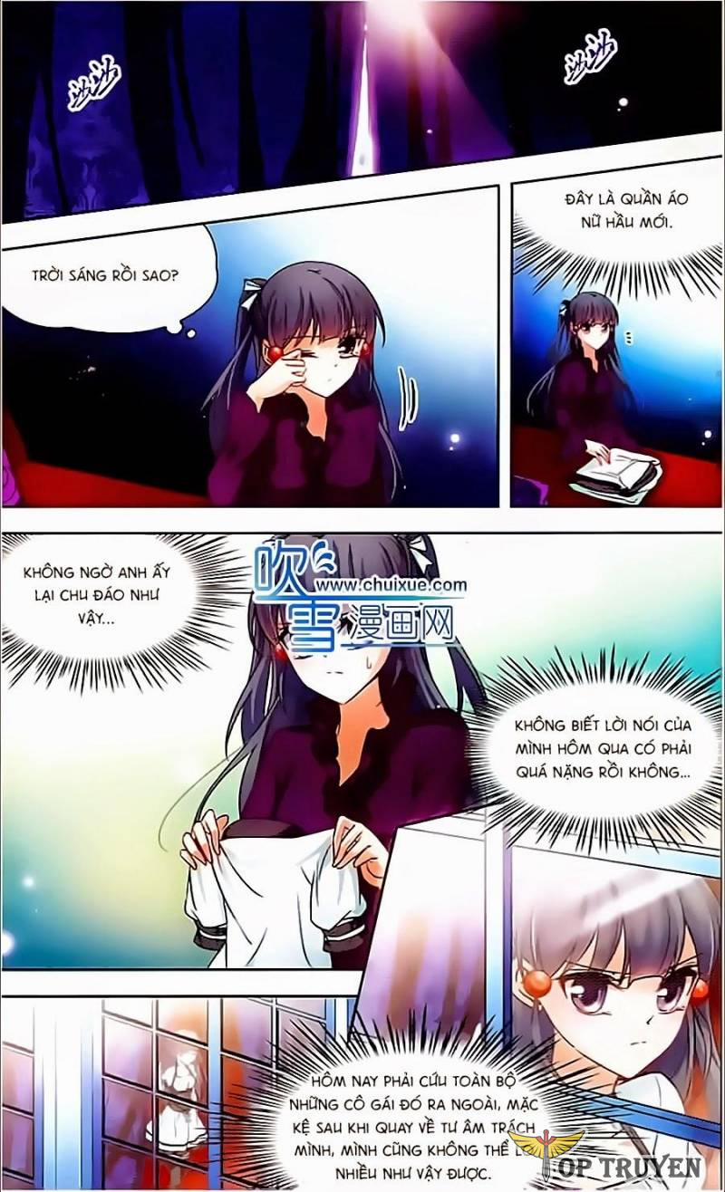 Tầm Trảo Tiền Thế Chi Lữ 58 trang 12