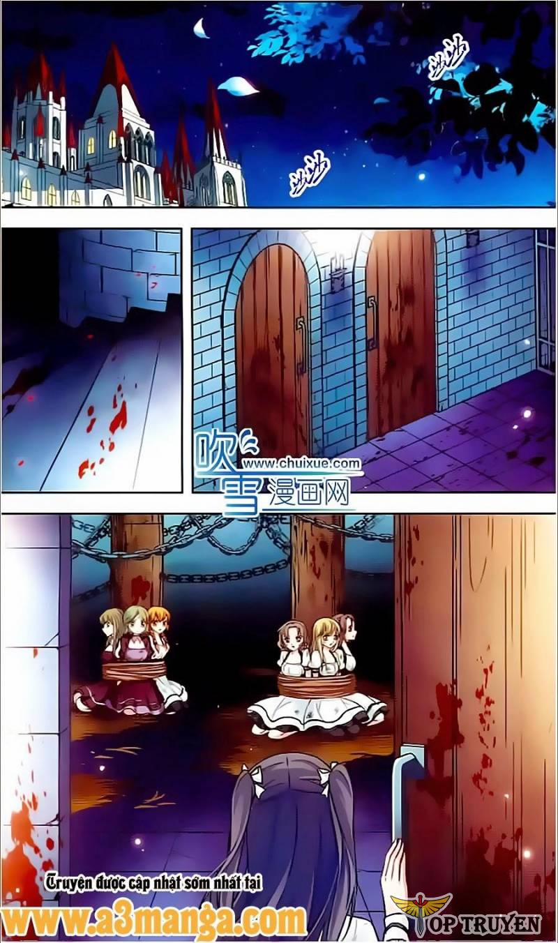 Tầm Trảo Tiền Thế Chi Lữ 58 trang 13