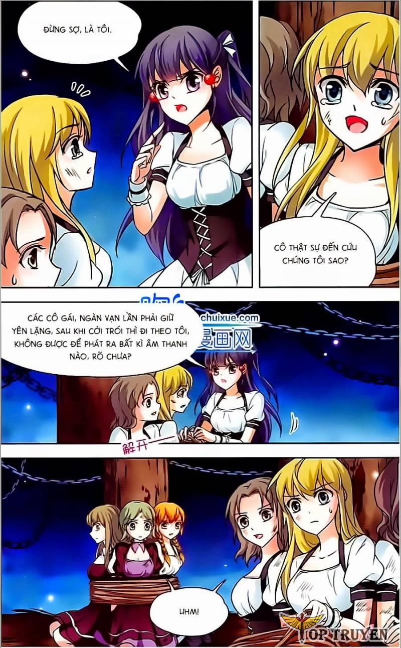 Tầm Trảo Tiền Thế Chi Lữ 58 trang 14