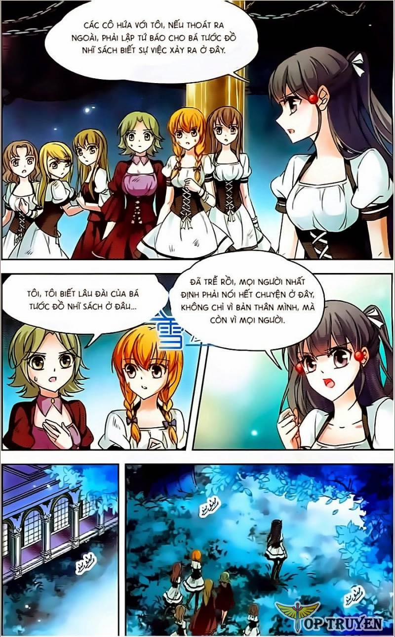 Tầm Trảo Tiền Thế Chi Lữ 58 trang 16