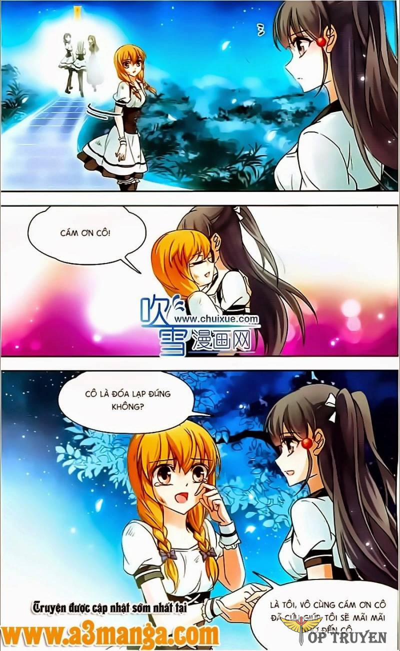 Tầm Trảo Tiền Thế Chi Lữ 58 trang 18