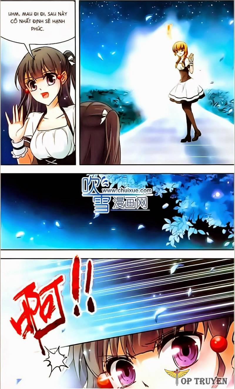 Tầm Trảo Tiền Thế Chi Lữ 58 trang 19