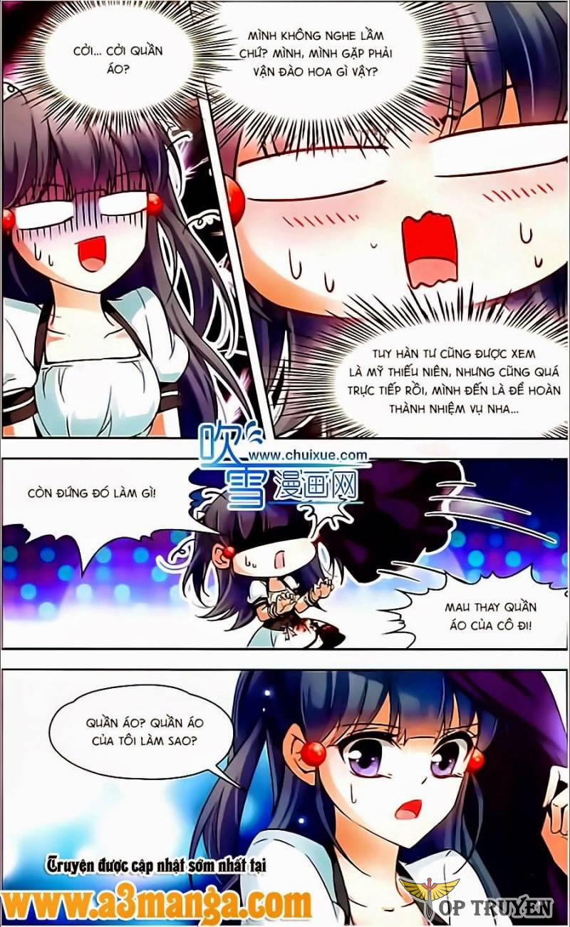 Tầm Trảo Tiền Thế Chi Lữ 58 trang 2