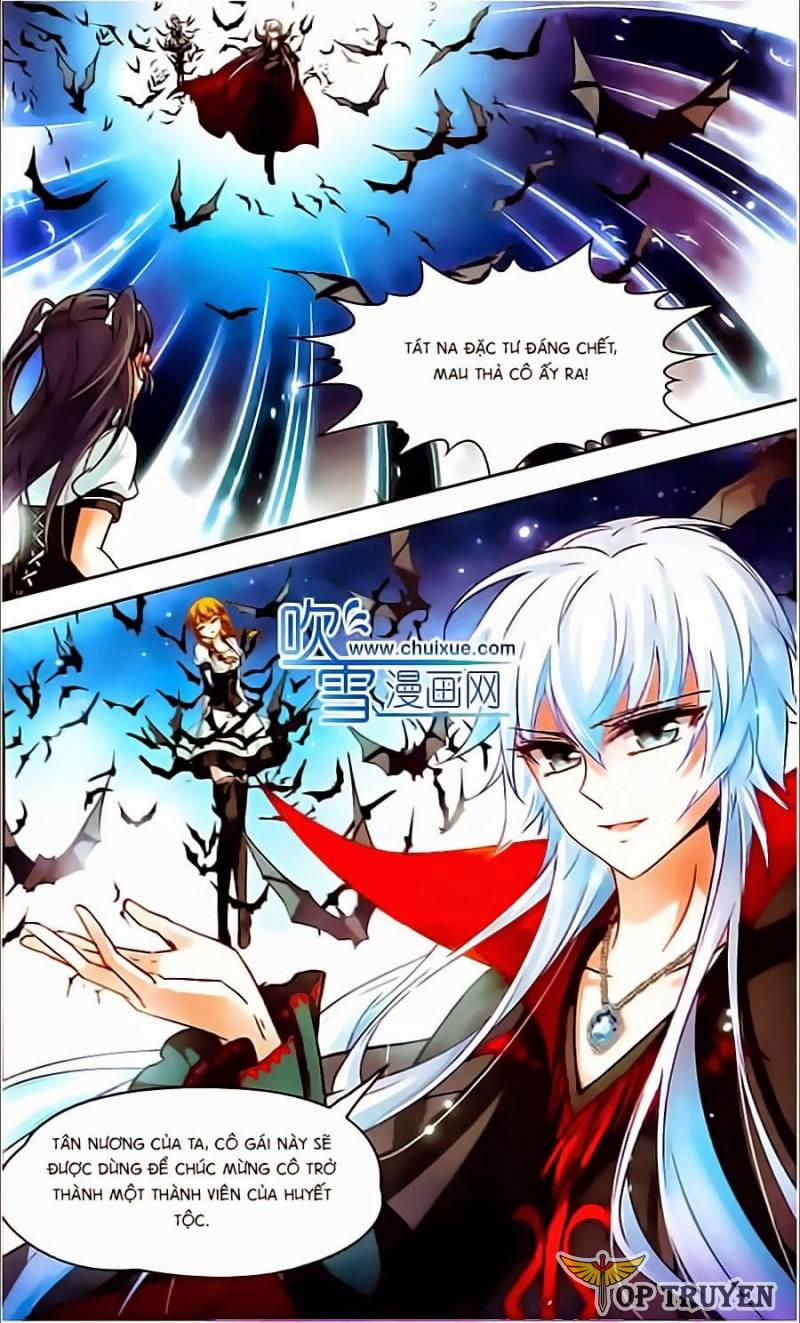 Tầm Trảo Tiền Thế Chi Lữ 58 trang 21