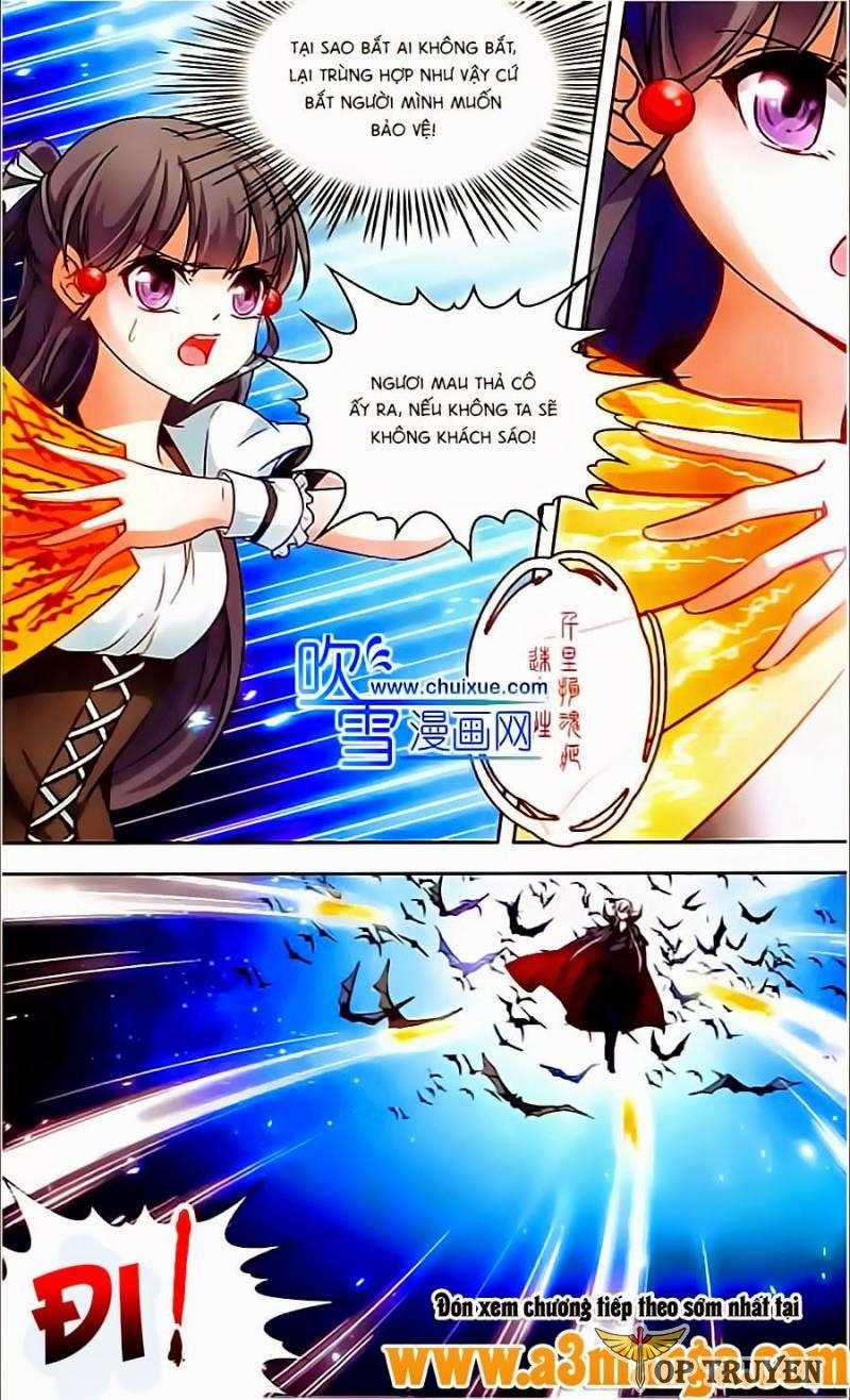 Tầm Trảo Tiền Thế Chi Lữ 58 trang 22