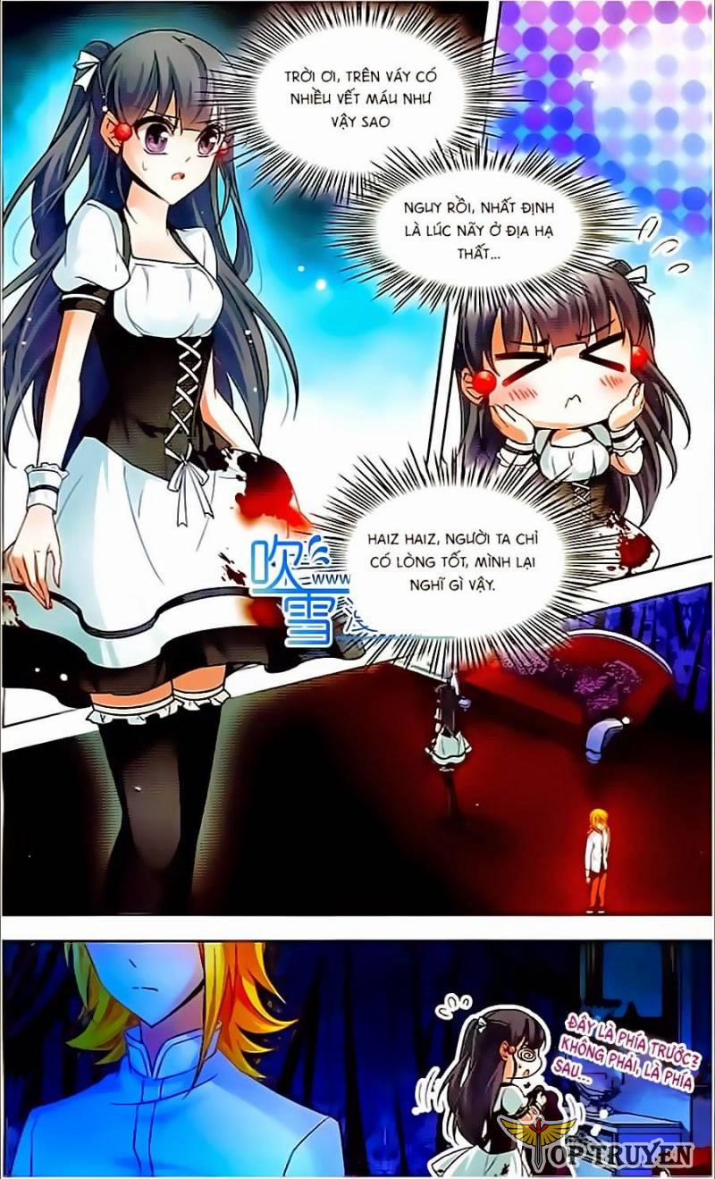 Tầm Trảo Tiền Thế Chi Lữ 58 trang 3