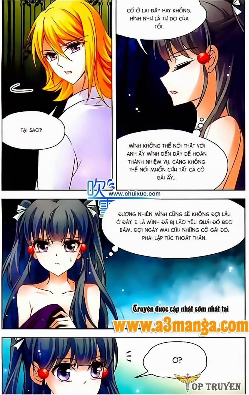 Tầm Trảo Tiền Thế Chi Lữ 58 trang 5