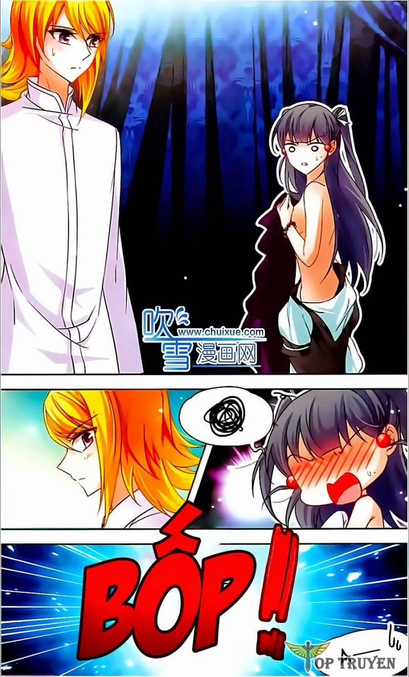 Tầm Trảo Tiền Thế Chi Lữ 58 trang 6