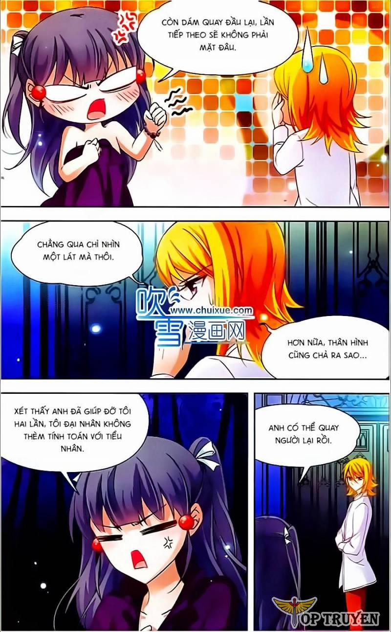 Tầm Trảo Tiền Thế Chi Lữ 58 trang 7