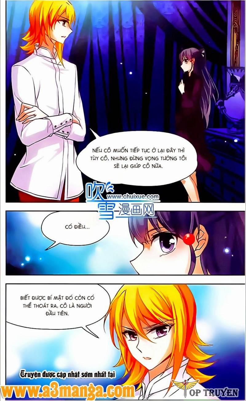 Tầm Trảo Tiền Thế Chi Lữ 58 trang 8