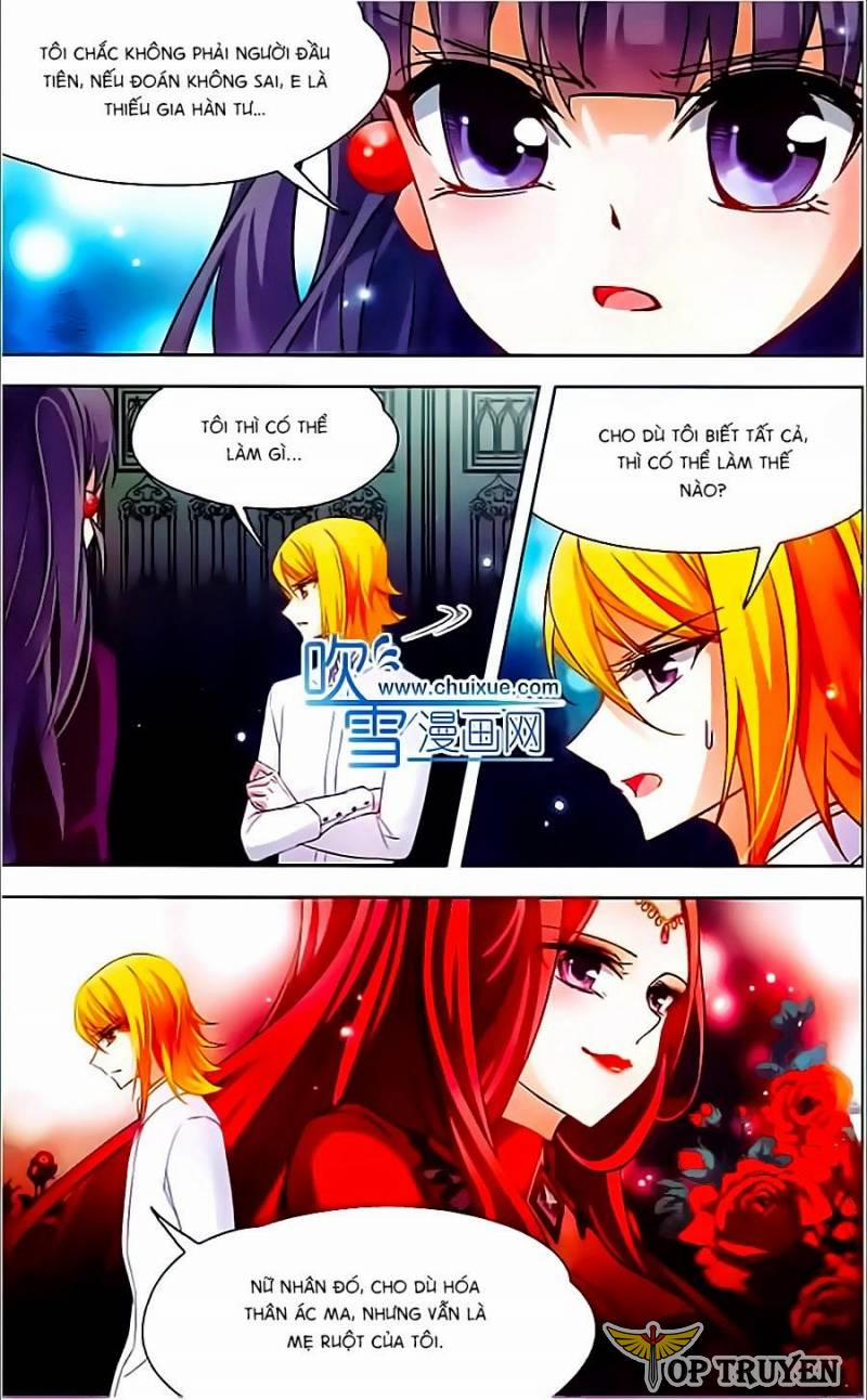 Tầm Trảo Tiền Thế Chi Lữ 58 trang 9