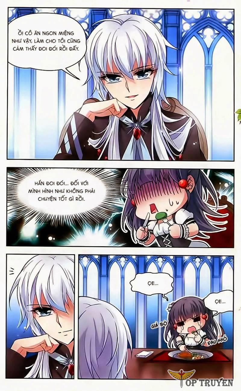 Tầm Trảo Tiền Thế Chi Lữ 61 trang 1