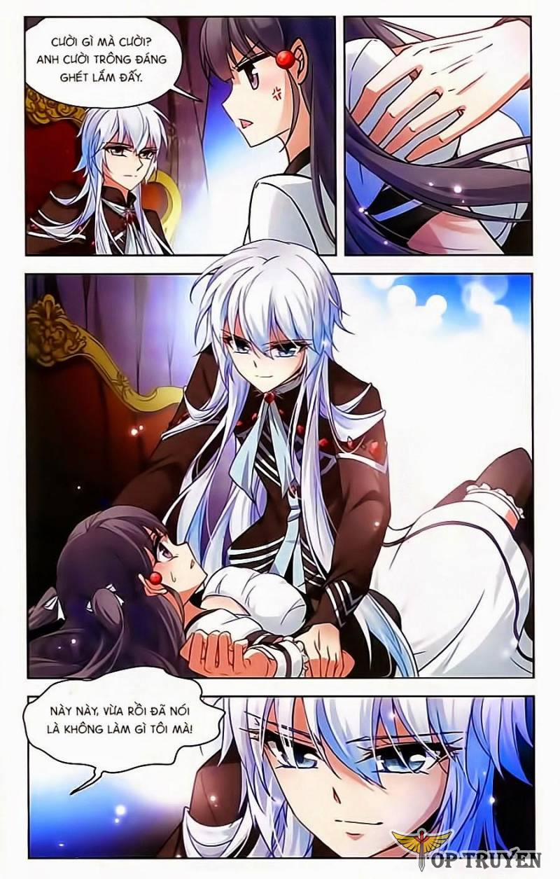 Tầm Trảo Tiền Thế Chi Lữ 61 trang 10