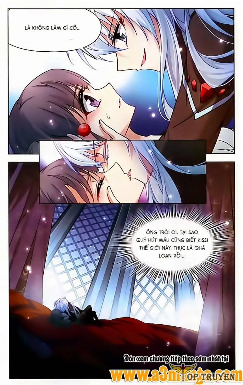 Tầm Trảo Tiền Thế Chi Lữ 61 trang 11