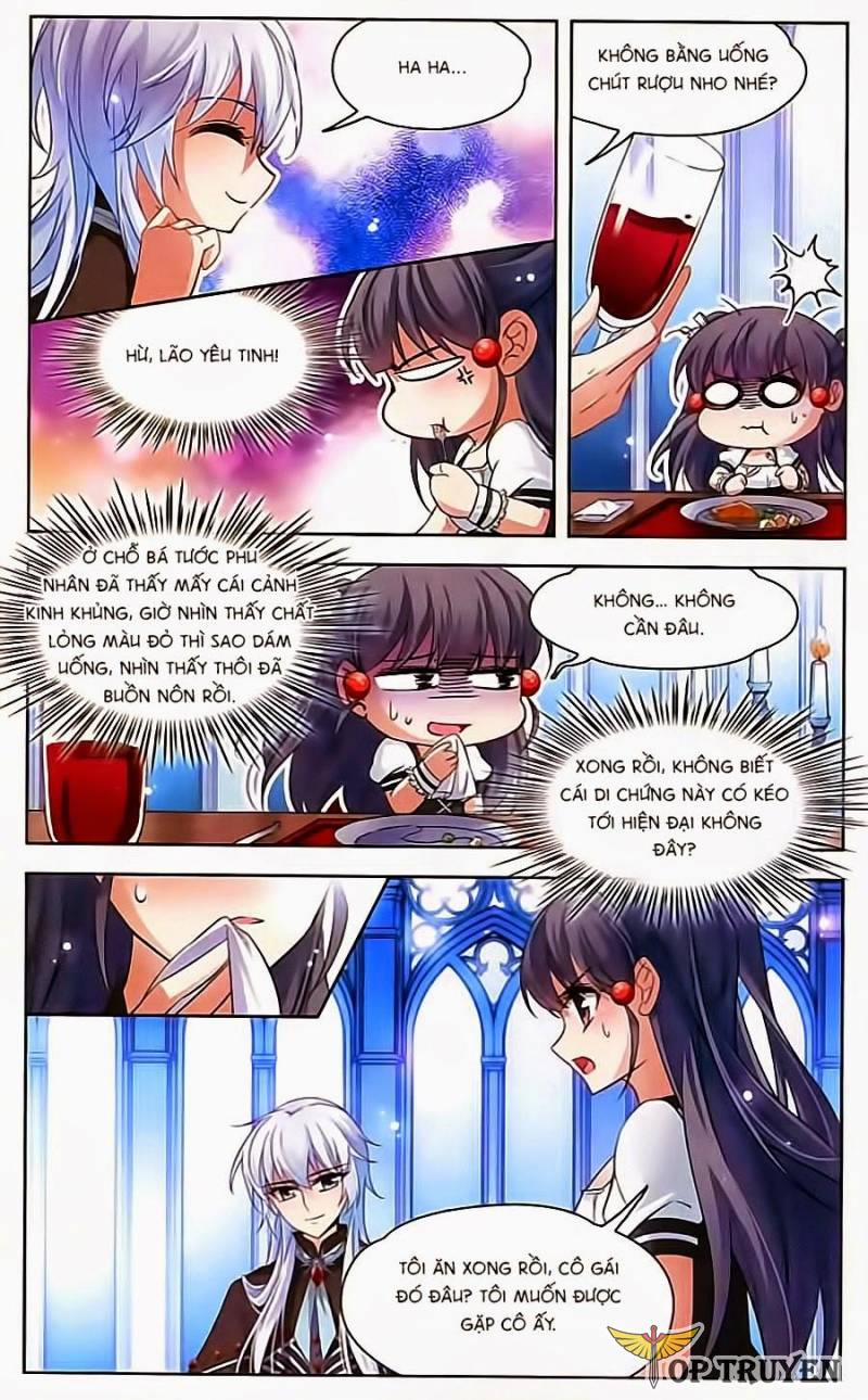 Tầm Trảo Tiền Thế Chi Lữ 61 trang 2