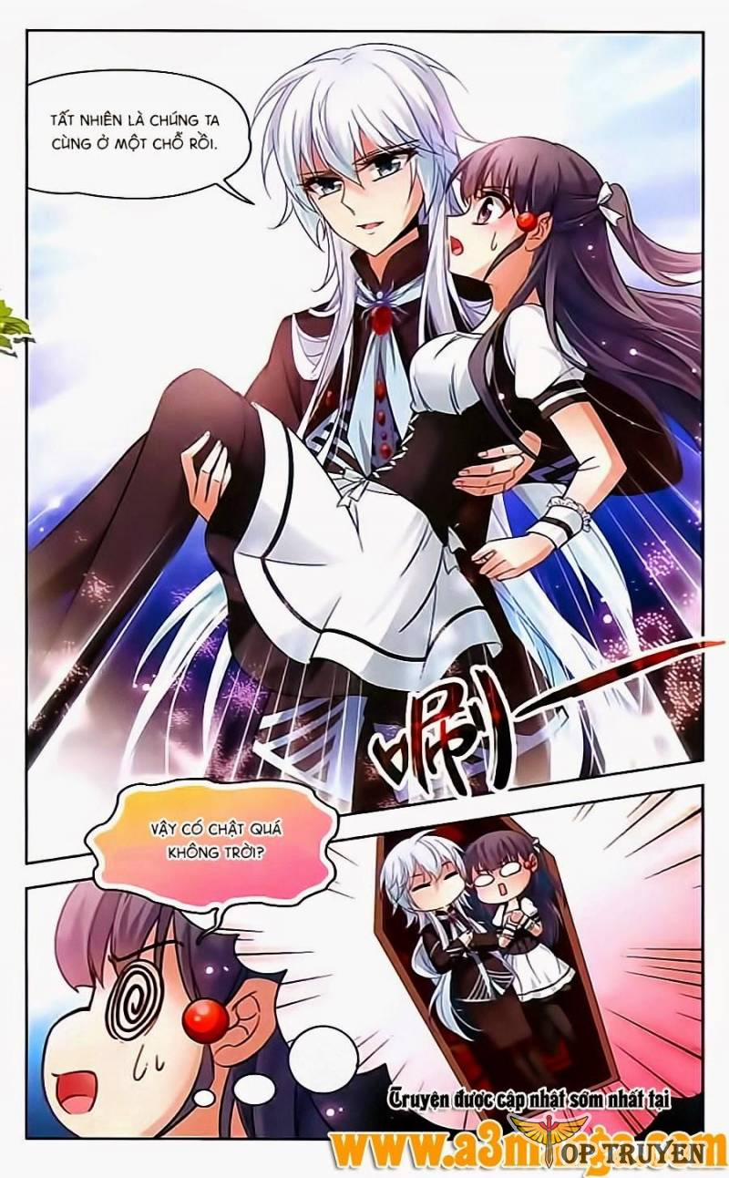 Tầm Trảo Tiền Thế Chi Lữ 61 trang 4