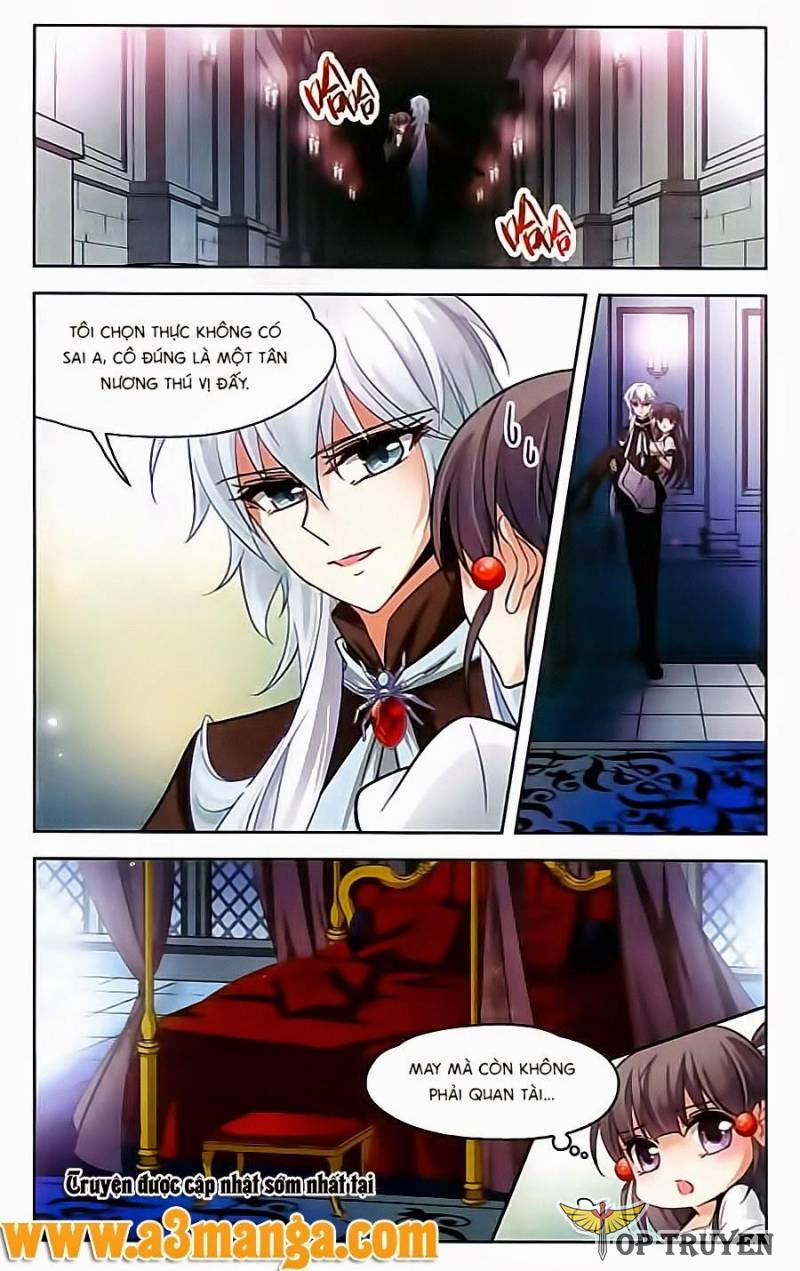 Tầm Trảo Tiền Thế Chi Lữ 61 trang 5