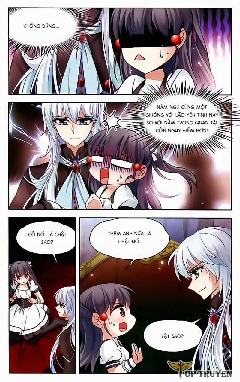 Tầm Trảo Tiền Thế Chi Lữ 61 trang 6