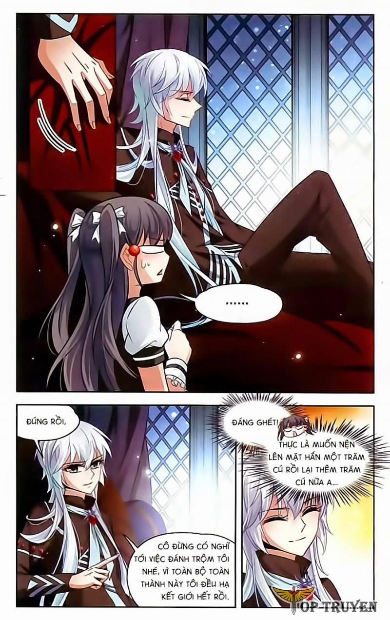 Tầm Trảo Tiền Thế Chi Lữ 61 trang 7