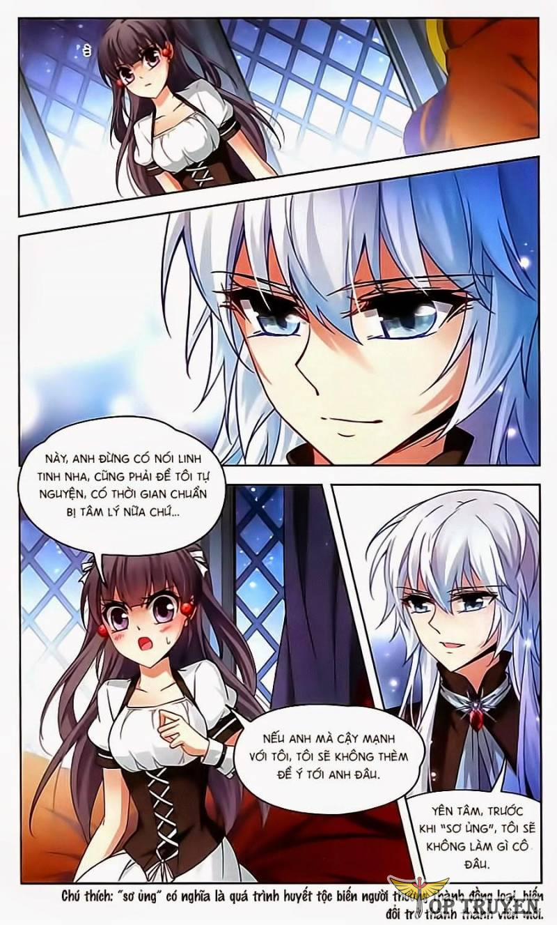 Tầm Trảo Tiền Thế Chi Lữ 61 trang 8