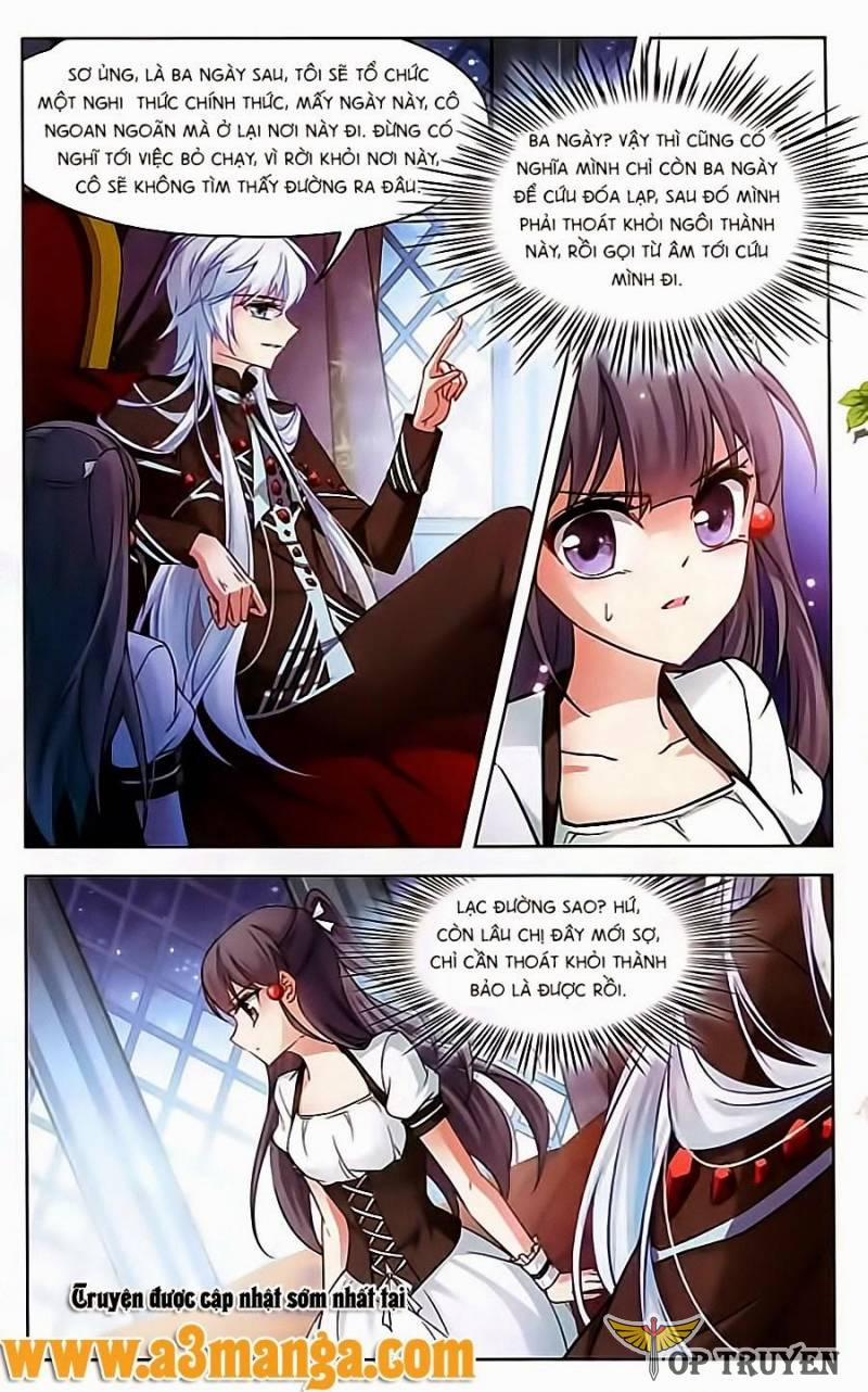 Tầm Trảo Tiền Thế Chi Lữ 61 trang 9