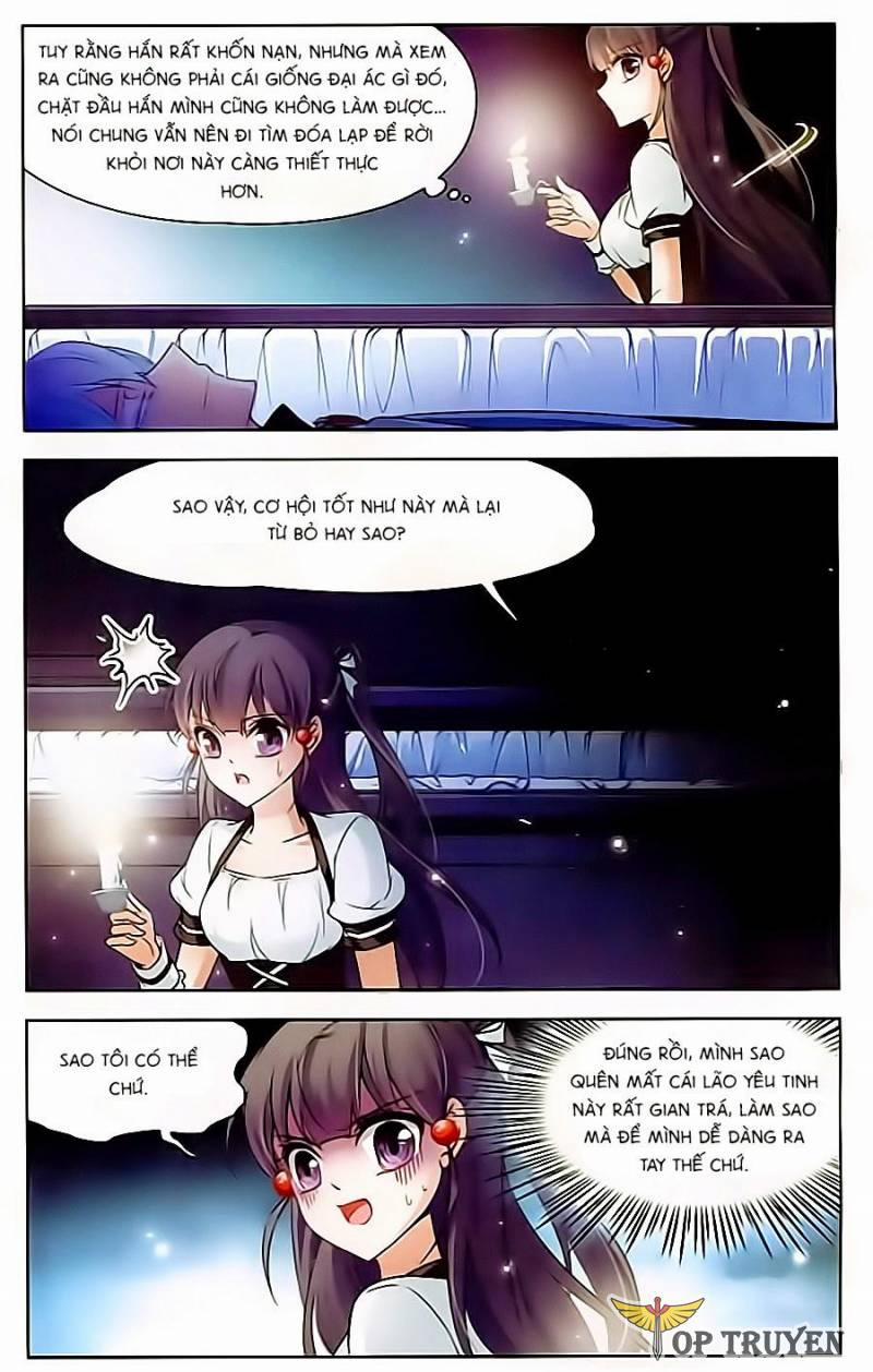 Tầm Trảo Tiền Thế Chi Lữ 63 trang 1