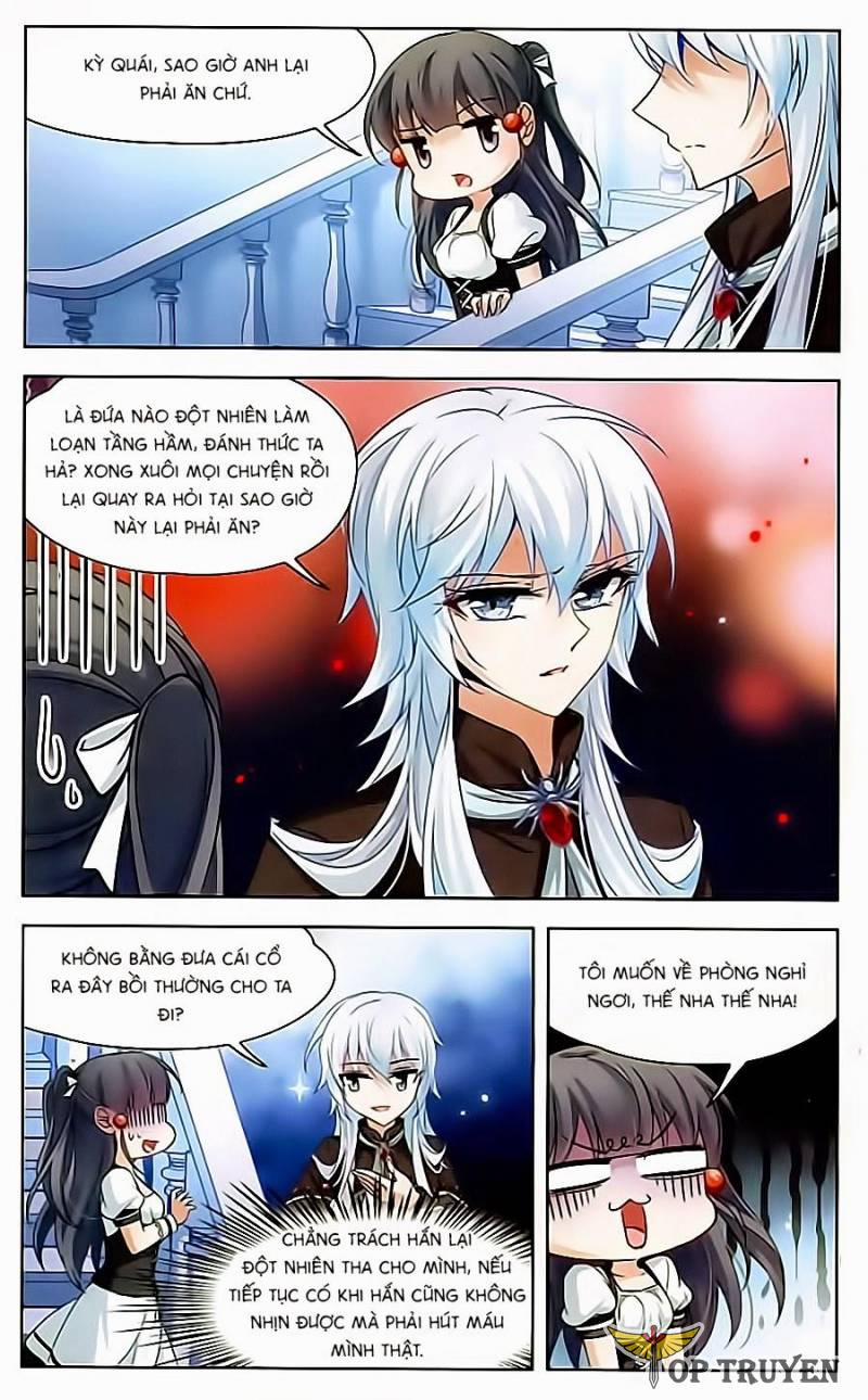 Tầm Trảo Tiền Thế Chi Lữ 63 trang 10