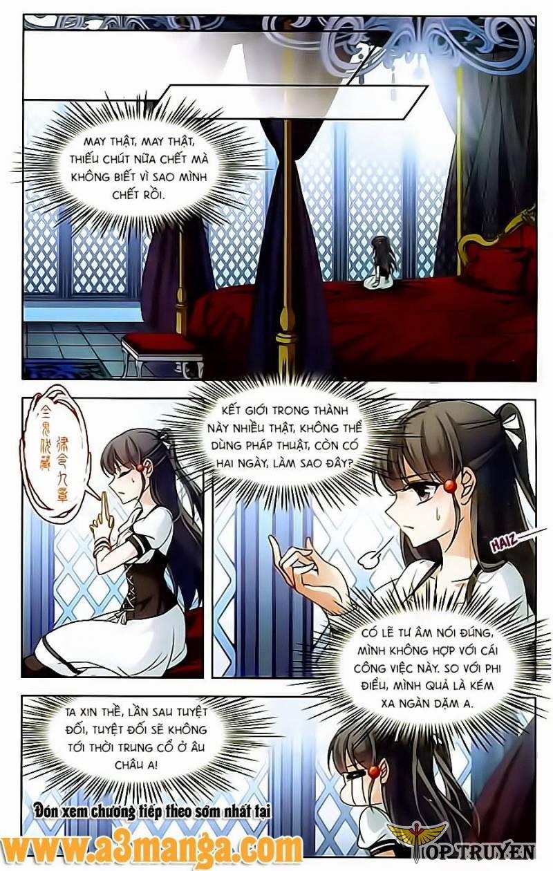 Tầm Trảo Tiền Thế Chi Lữ 63 trang 11