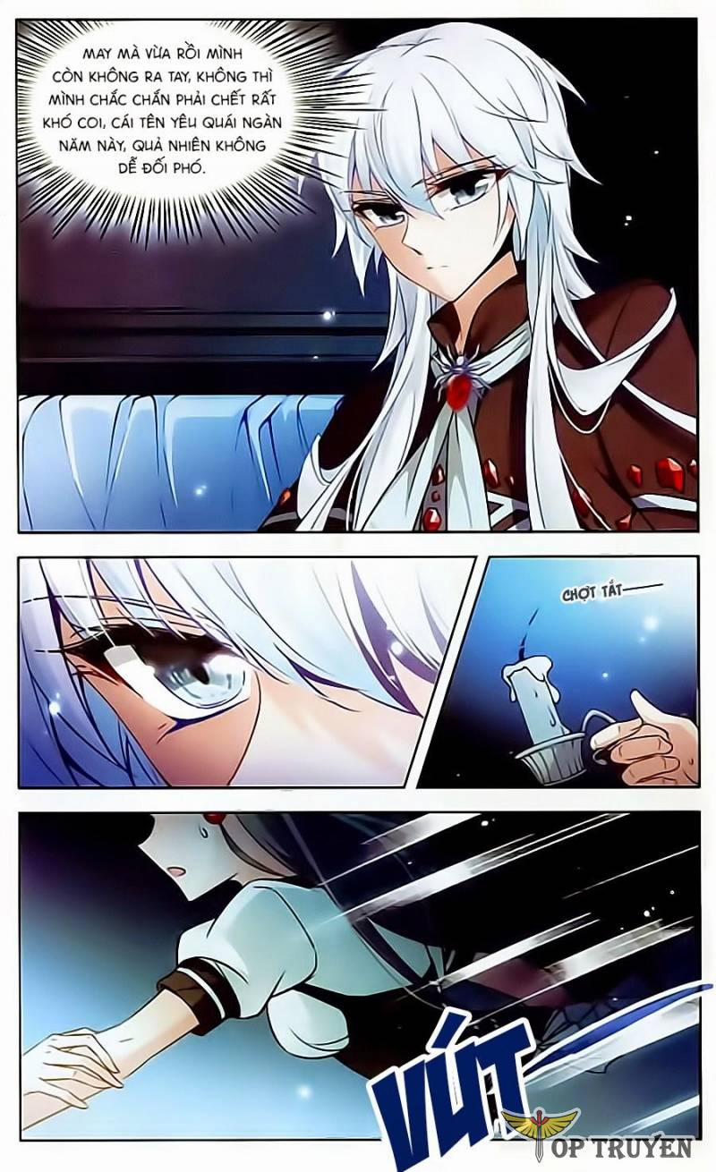 Tầm Trảo Tiền Thế Chi Lữ 63 trang 2