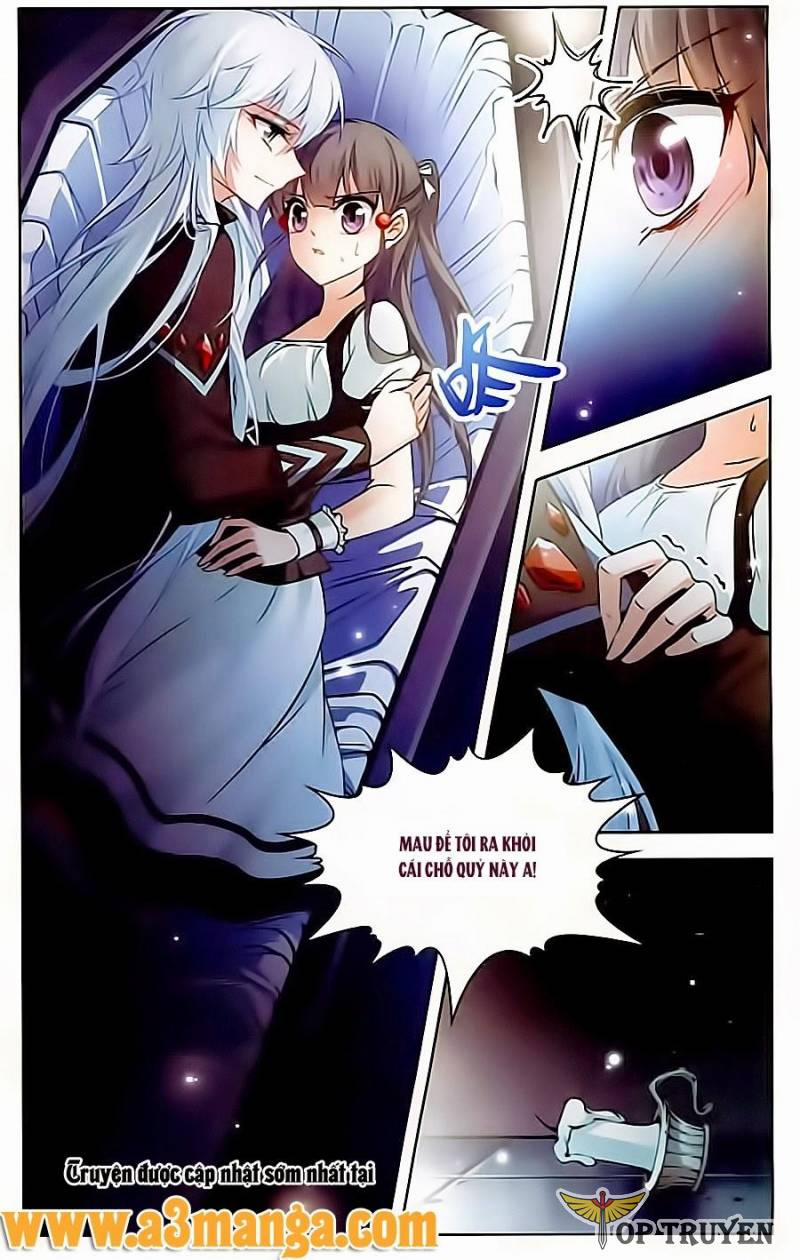 Tầm Trảo Tiền Thế Chi Lữ 63 trang 3