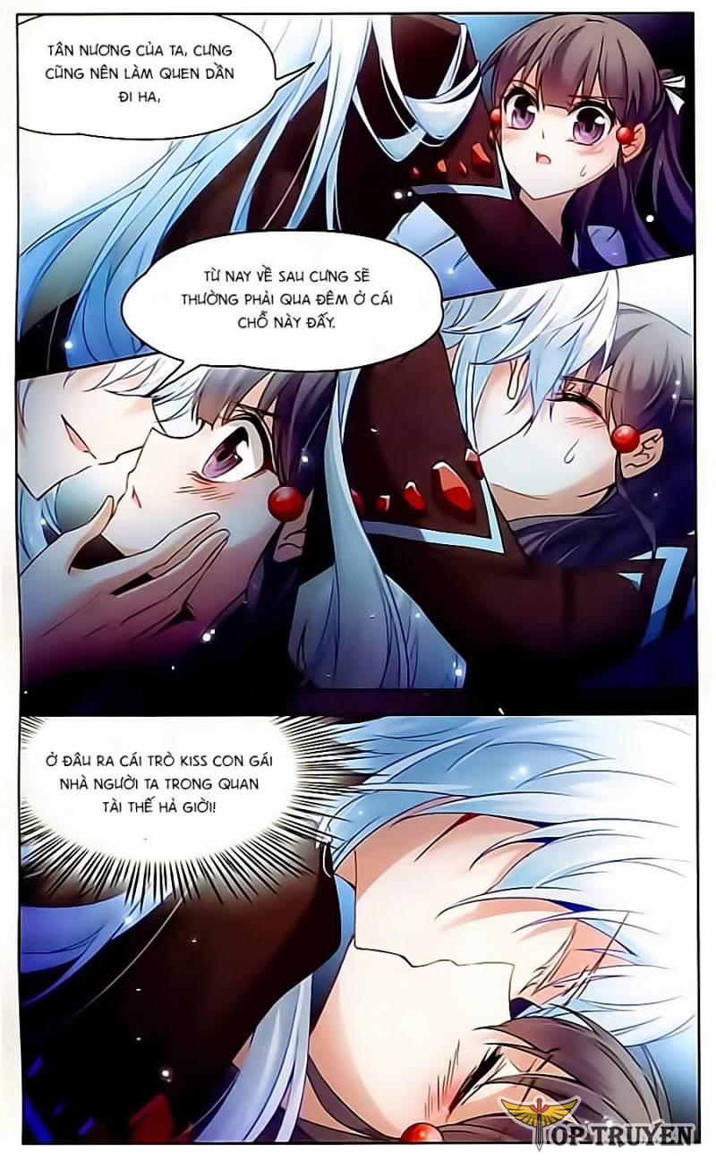 Tầm Trảo Tiền Thế Chi Lữ 63 trang 4