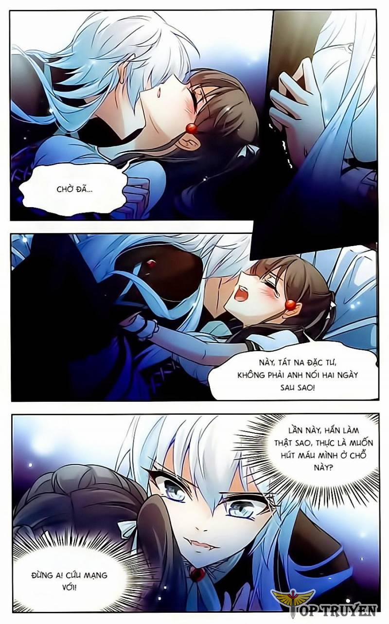 Tầm Trảo Tiền Thế Chi Lữ 63 trang 5