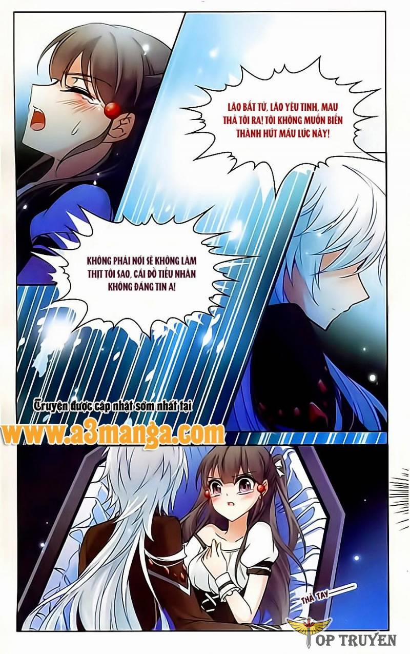 Tầm Trảo Tiền Thế Chi Lữ 63 trang 6