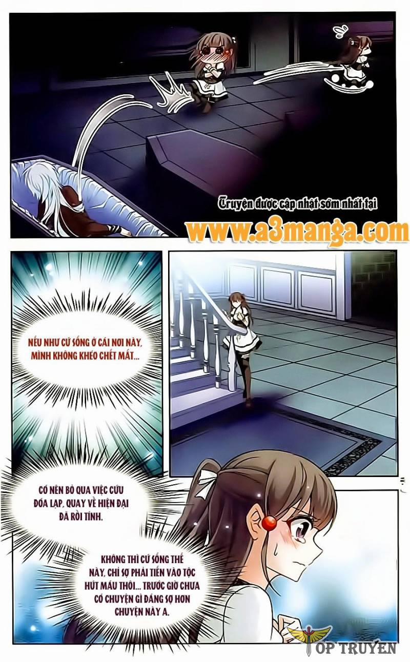 Tầm Trảo Tiền Thế Chi Lữ 63 trang 7