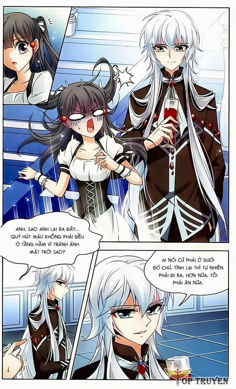 Tầm Trảo Tiền Thế Chi Lữ 63 trang 8