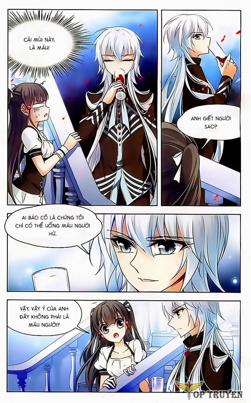 Tầm Trảo Tiền Thế Chi Lữ 63 trang 9