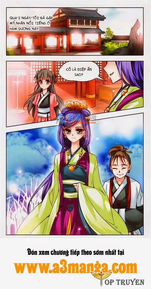 Tầm Trảo Tiền Thế Chi Lữ 7 trang 12