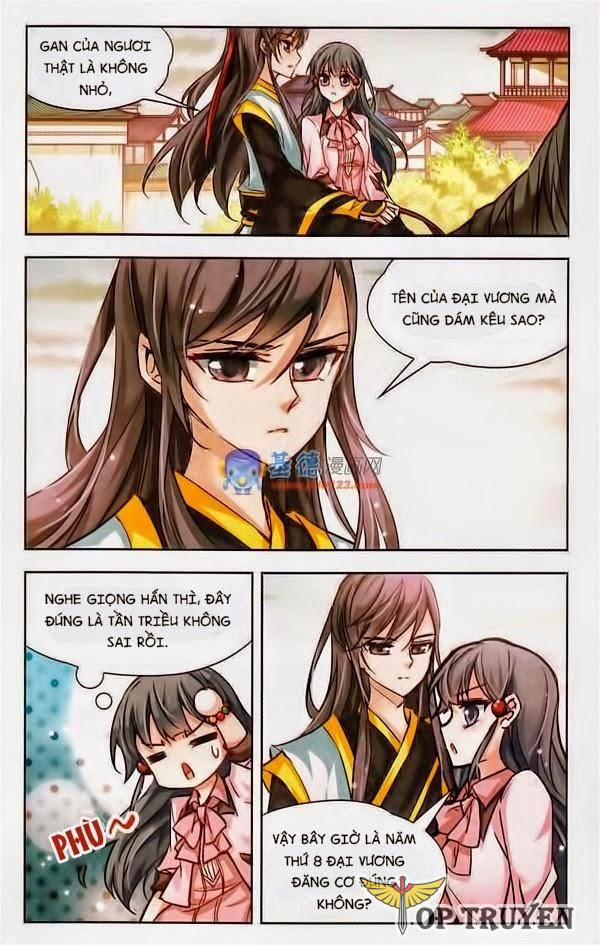 Tầm Trảo Tiền Thế Chi Lữ 7 trang 2